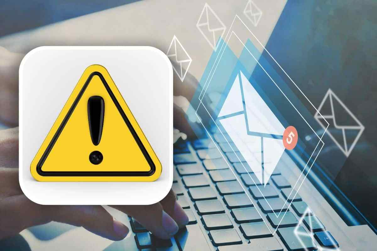 email rischio virus