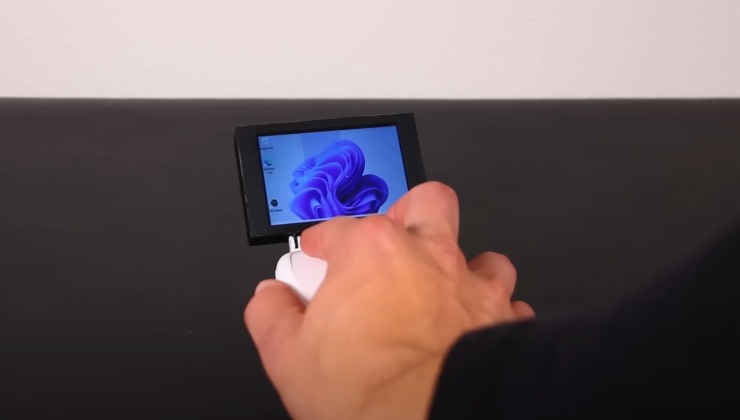 come funziona il mouse computer