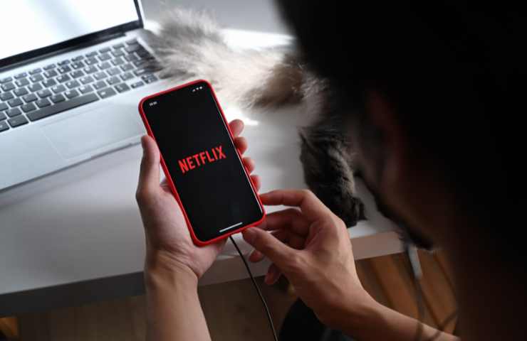 Come impostare il consumo dati mobili su Netflix