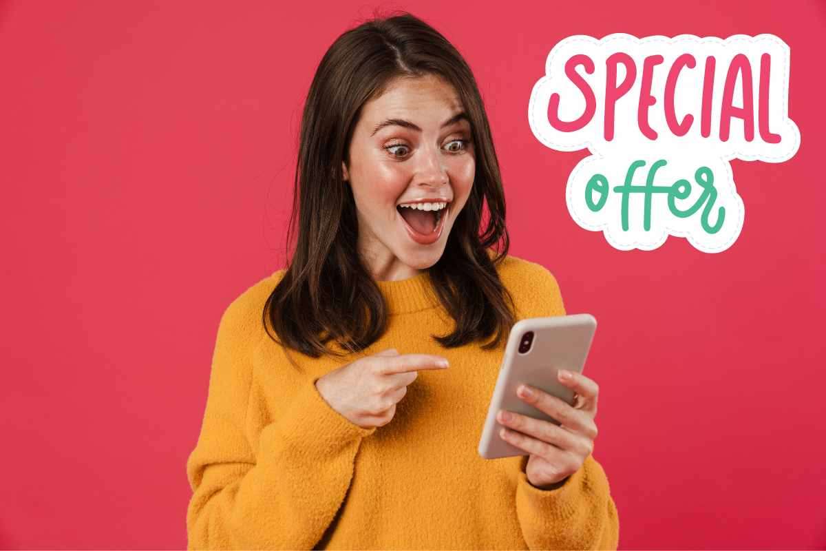 offerta operatore telefonia mobile