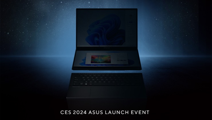 In attesa del CES 2024, ecco cosa sappiamo su questo portatile di Asus