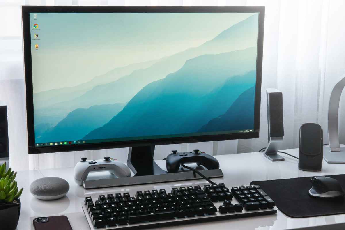 come scegliere il miglior monitor per pc desktop