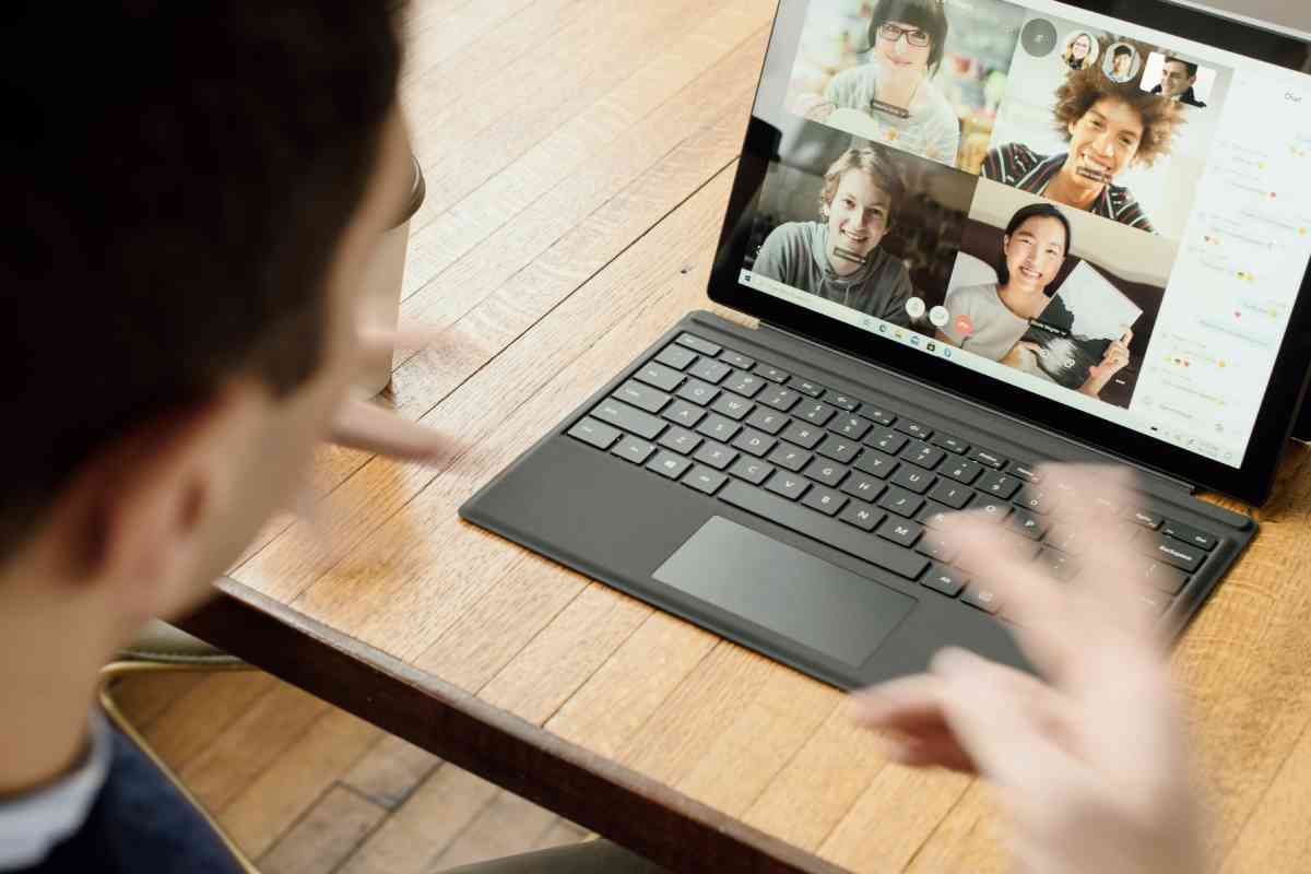 come usare lo smartphone come webcam migliorata del pc