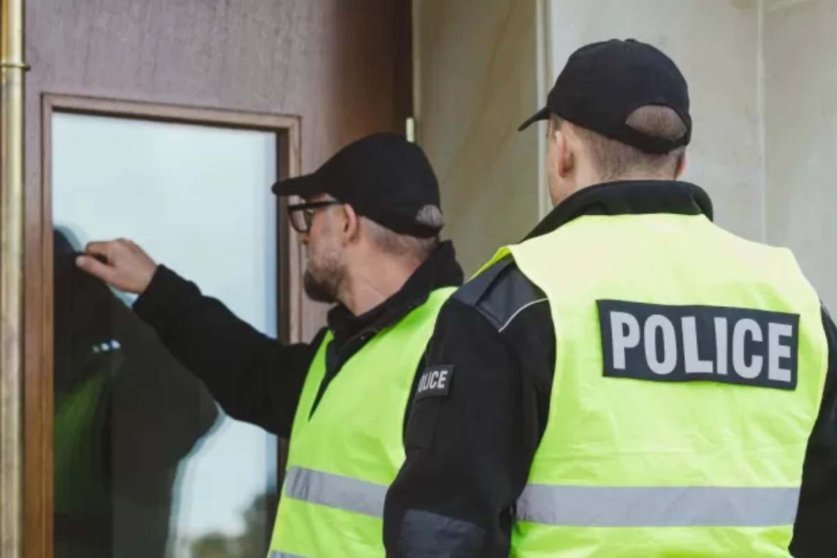 se guardi streaming pirata arriva la poliziia?