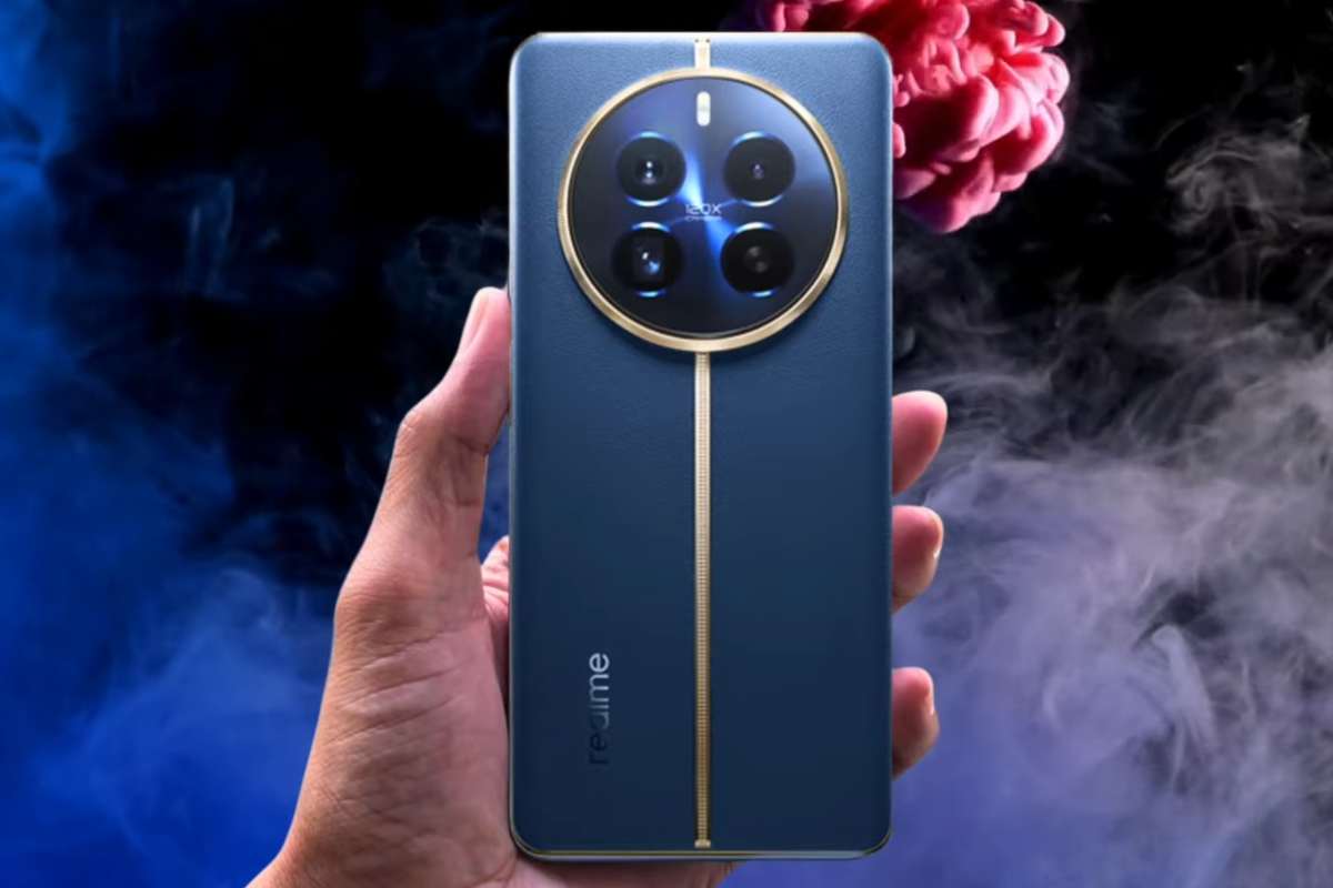 il tuo prossimo smartphone potrebbe essere il realme 12 pro