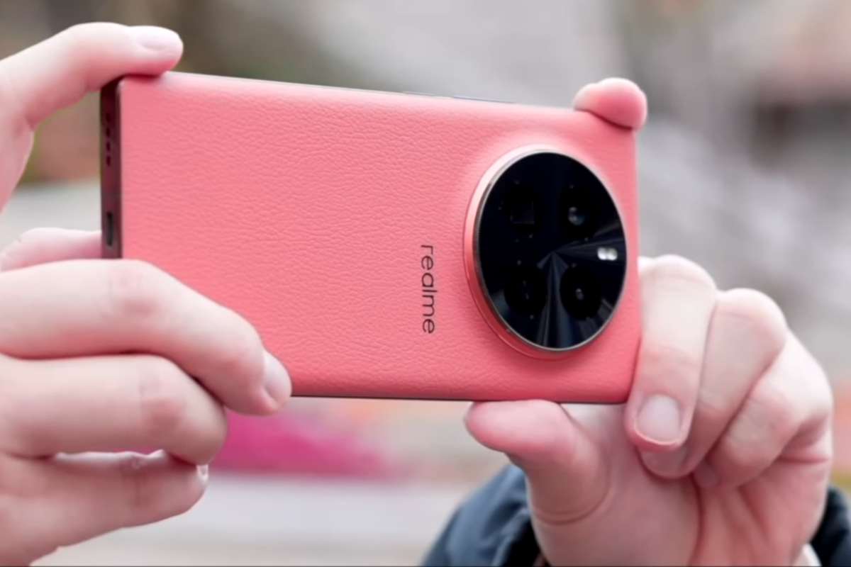 quando arriverà il prossimo smartphone realme