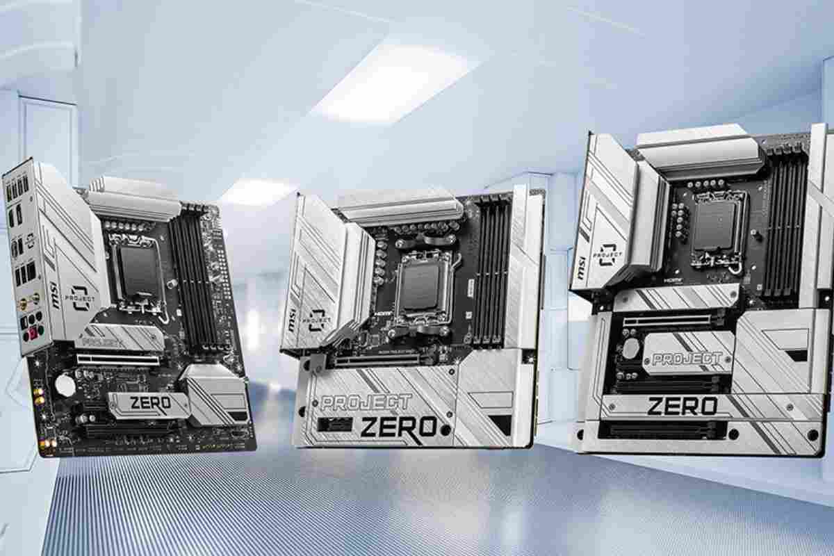 Do cables make PC assembly a nightmare?  MSI Project Zero will make them disappear once and for all