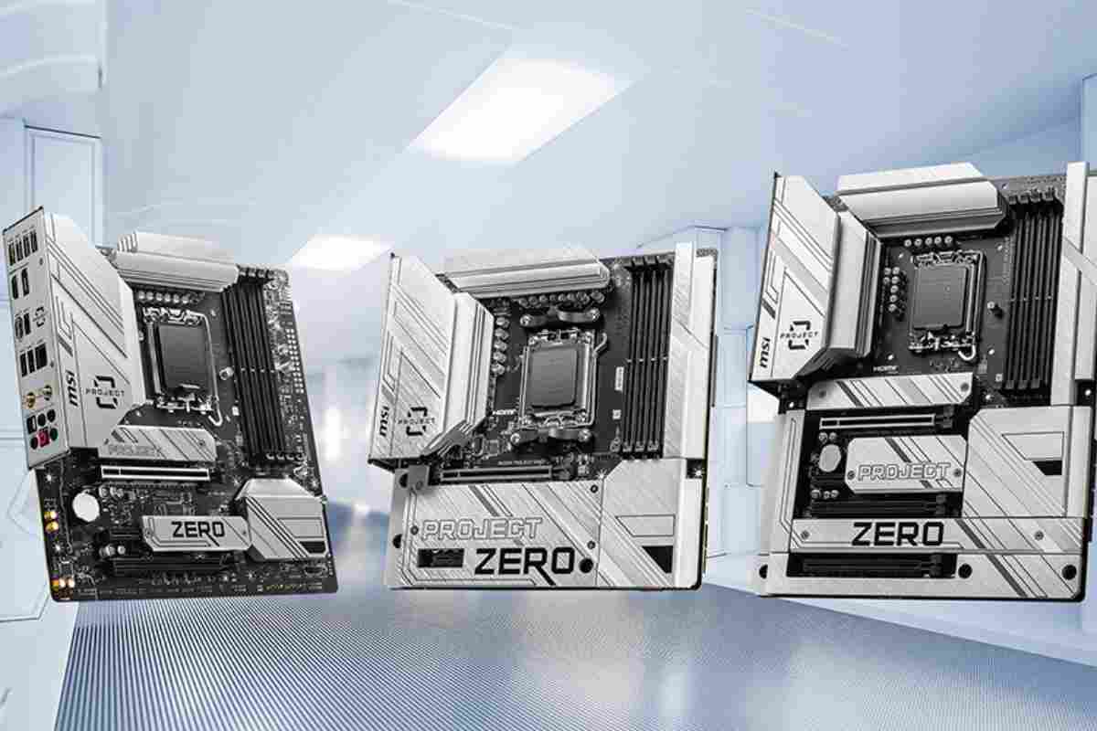 assemblaggio pc più facile con msi project zero