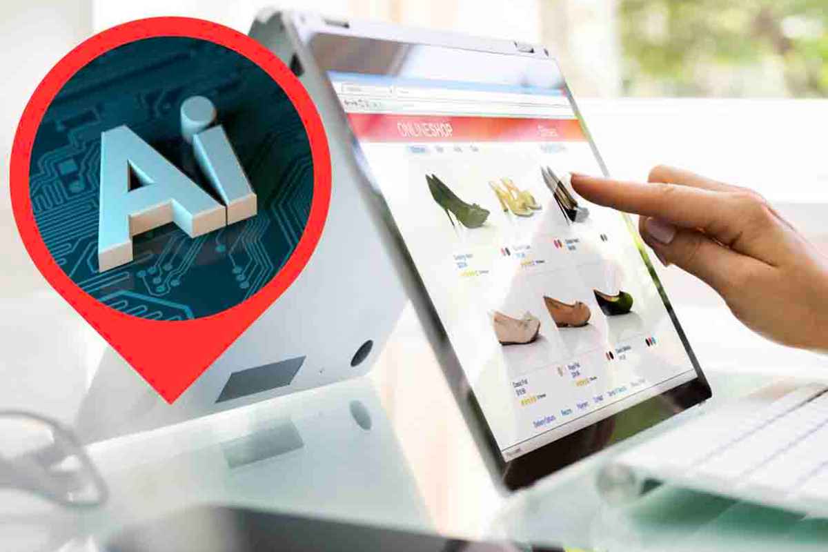 shopping online su un altro livello, Amazon ti dà tutto quello che chiedi