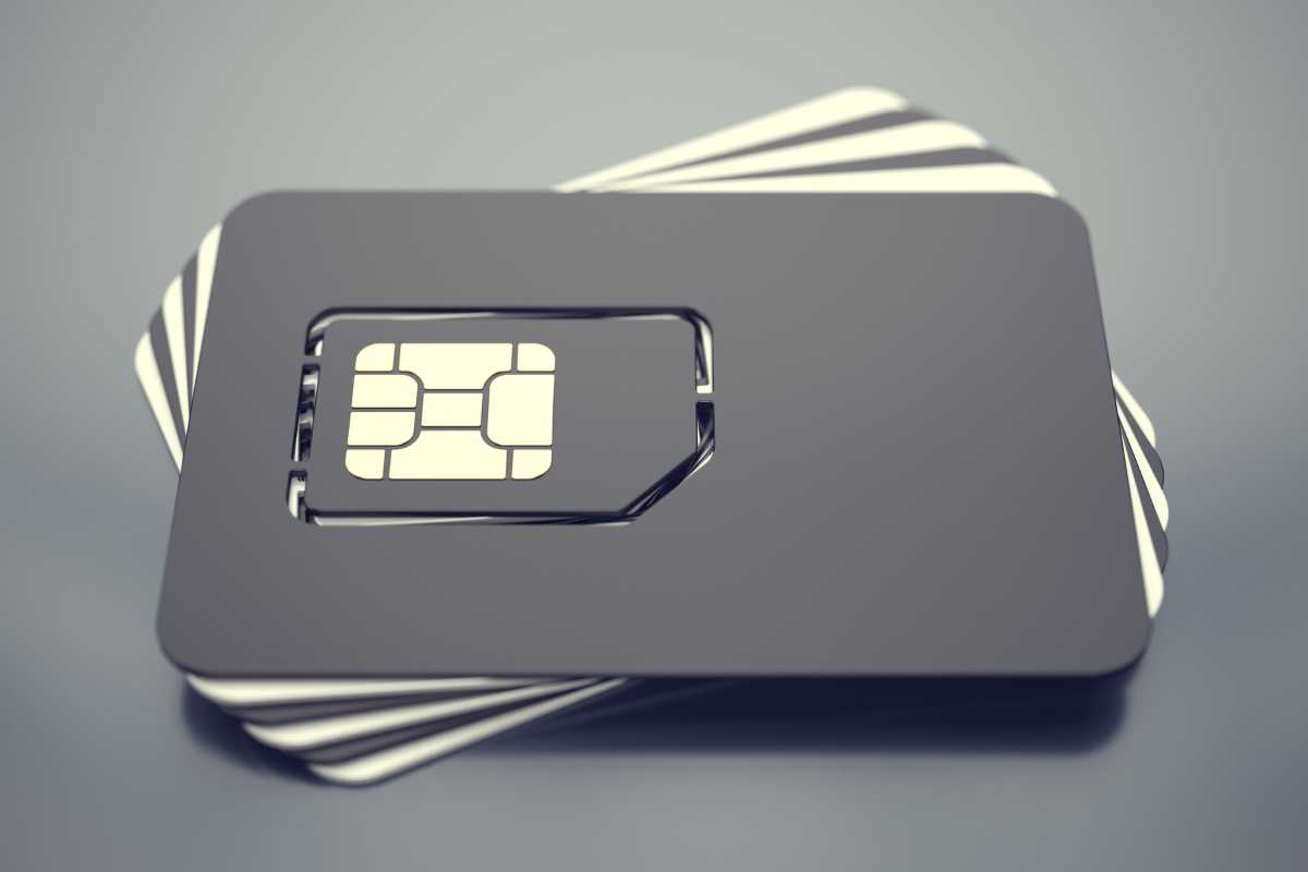 Cosa cambia con le eSIM, sarà più facile cambiarle