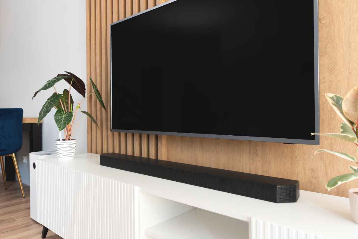Il dettaglio a cui fare attenzione se volete acquistare una soundbar per la TV