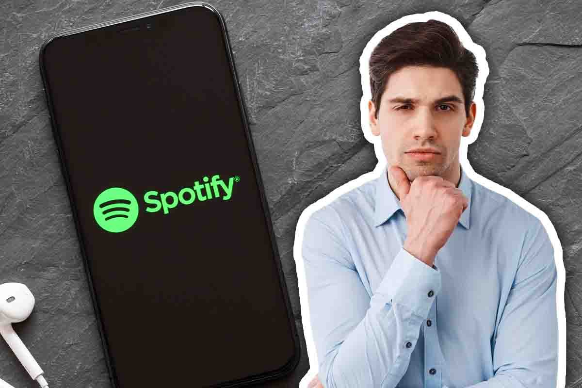 spotify introduce pagamenti in app
