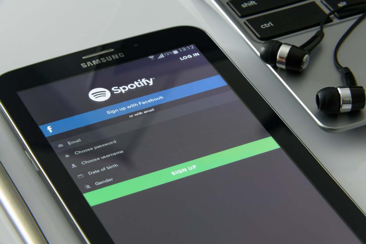 Spotify, come migliorare la qualità audio