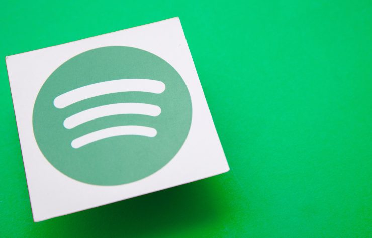 arrivano i pagamenti in app su spotify