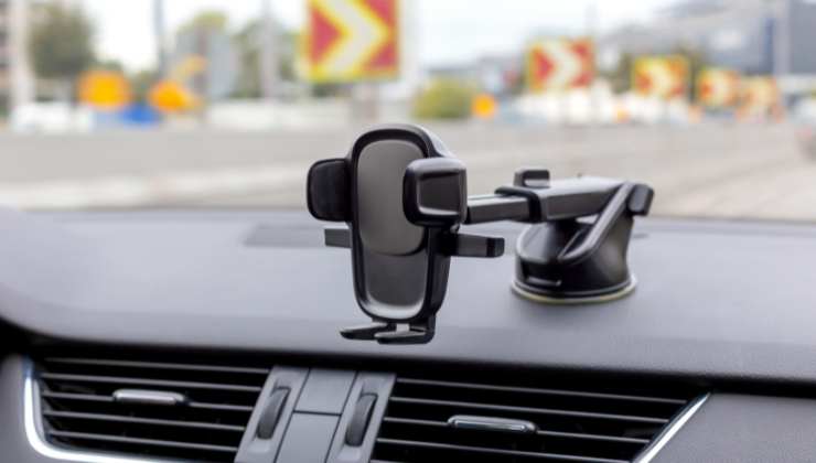 L'elenco dei migliori supporti smartphone per la vostra auto