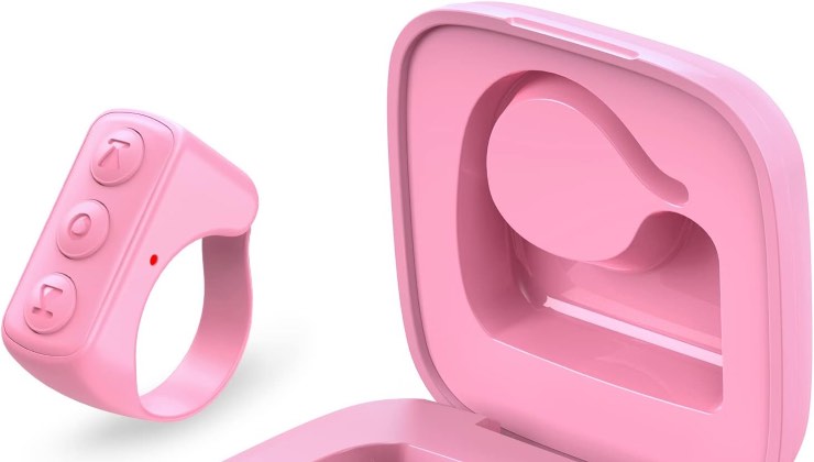 Come usare TikTok senza avere il dito sullo schermo