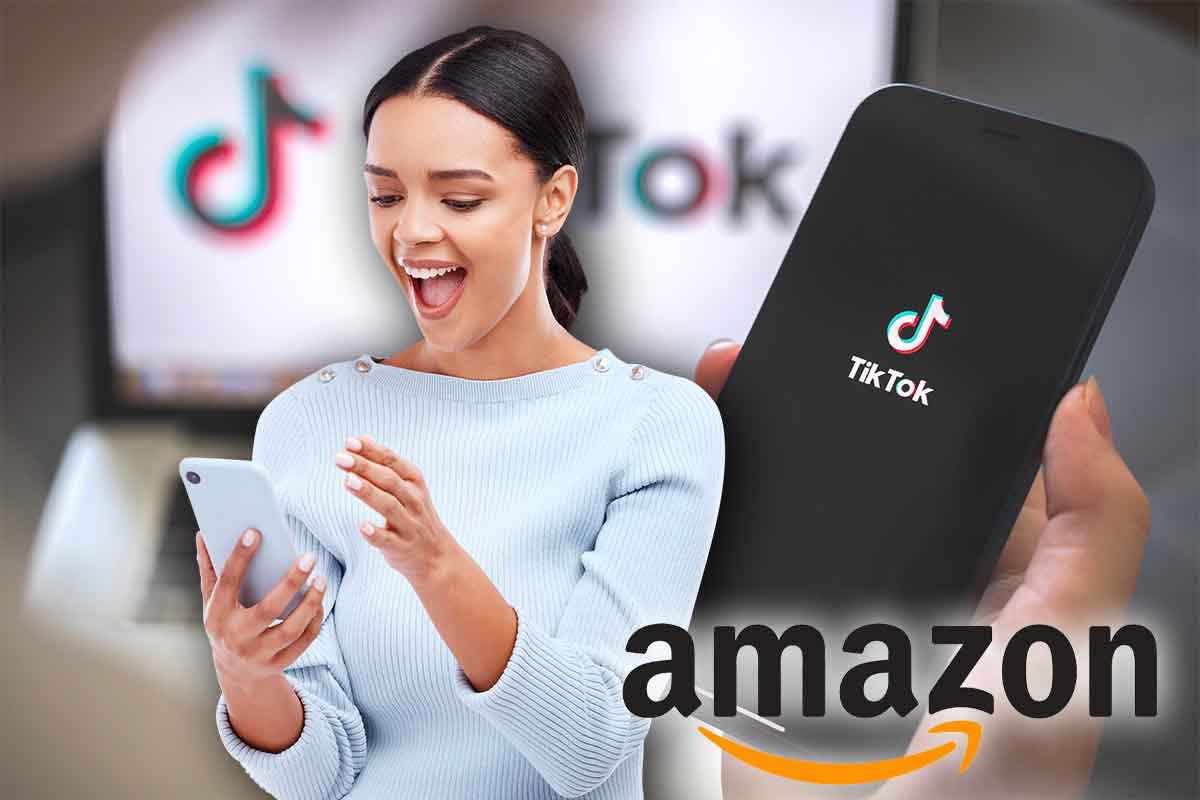 L'oggettino di Amazon per usare TikTok senza il dito