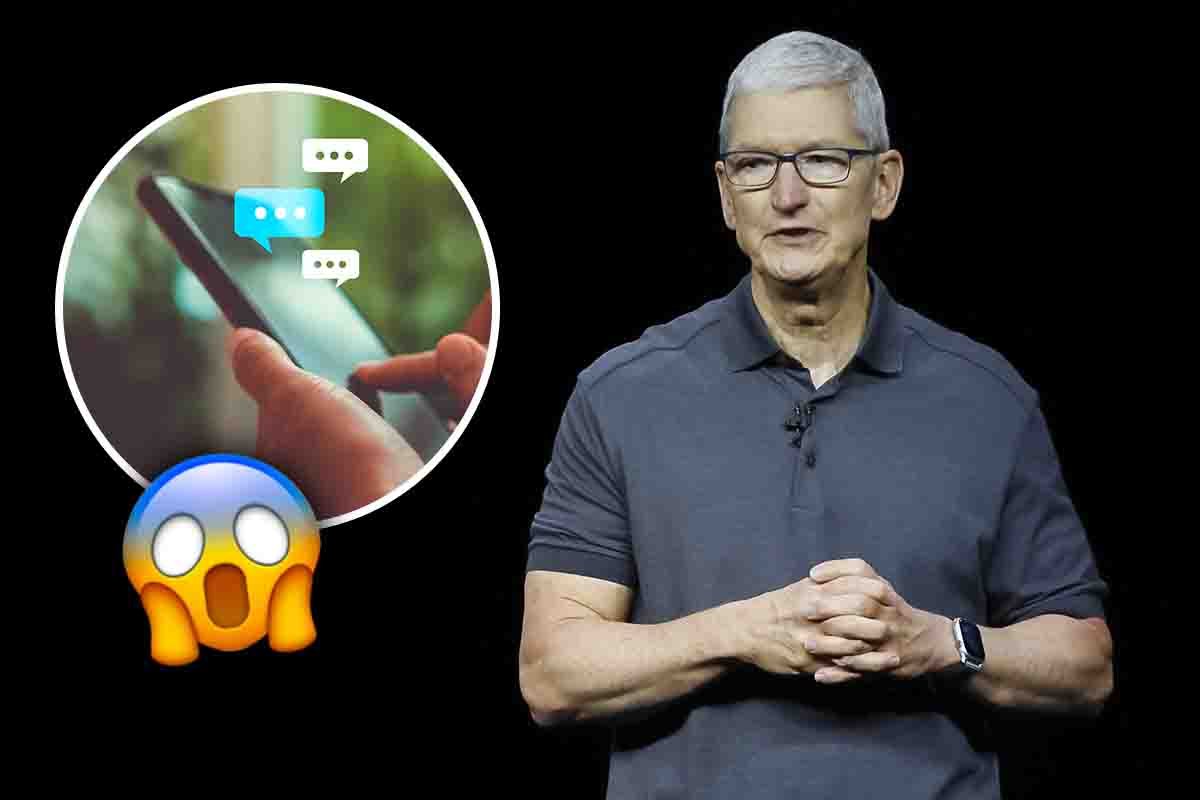 tim cook ha scritto a due dei suoi utenti