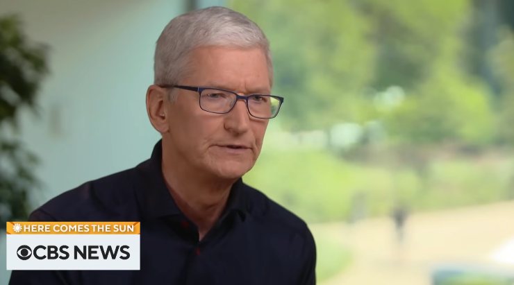 tim cook apple ha scritto a due possessori di apple watch