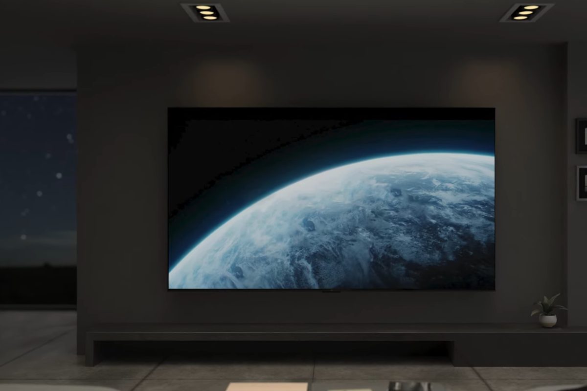 tcl presenta la nuova mega tv mini led