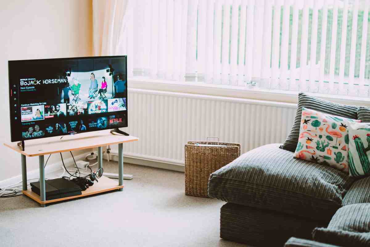 tv 4k che non si vede bene, come risolvere