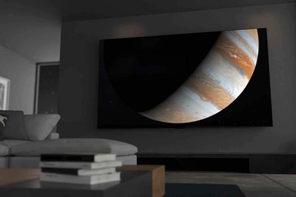 tv per creare un cinema in casa, la nuova tecnologia mini led