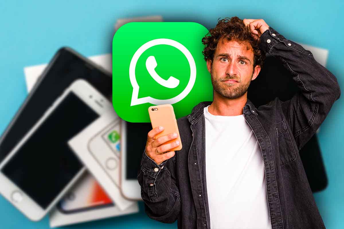 WhatsApp non si aggiornerà più su questi modelli di iPhone