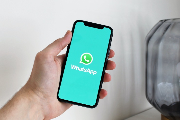 Meta introduce una funzione di condivisione dei file su WhatsApp