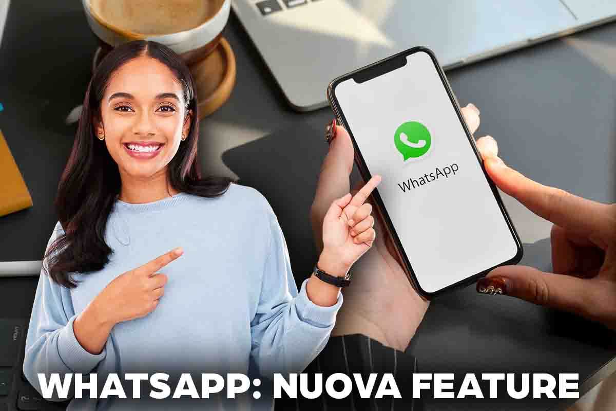 WhatsApp, la nuova feature