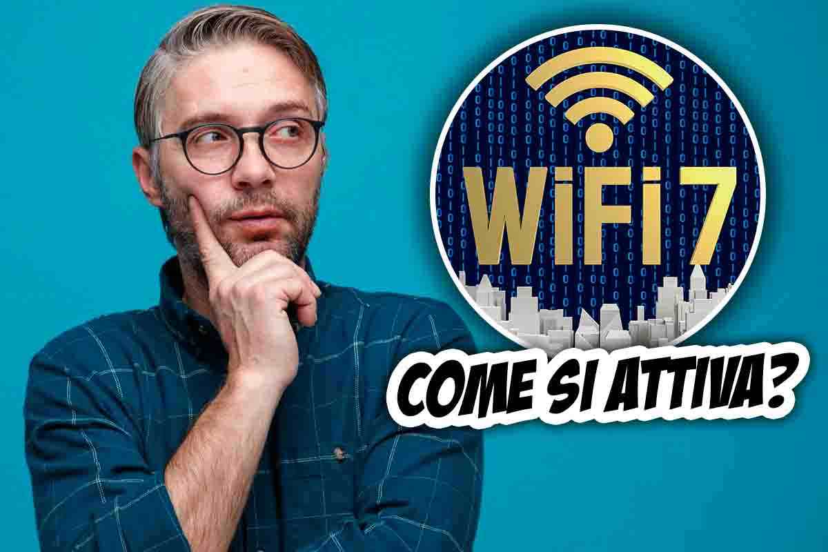 Wi-Fi 7 per smartphone e PC 