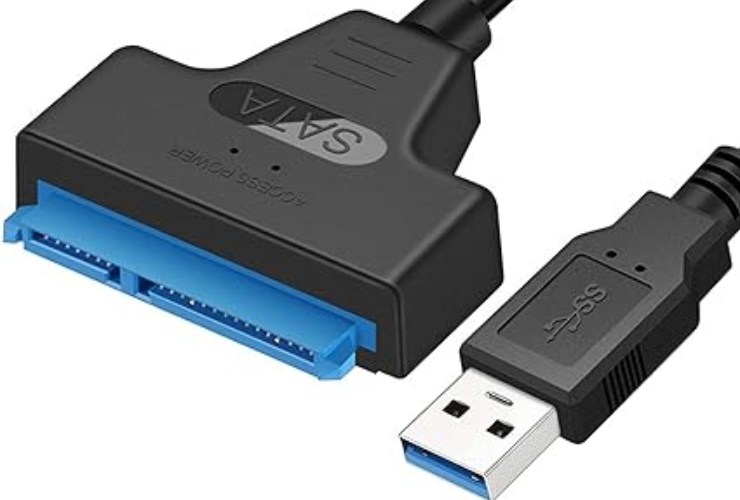 Adattatore hard disk amazon