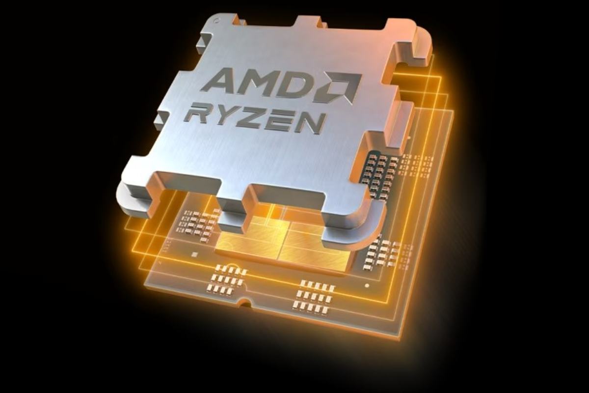 Nuovo processore di AMD