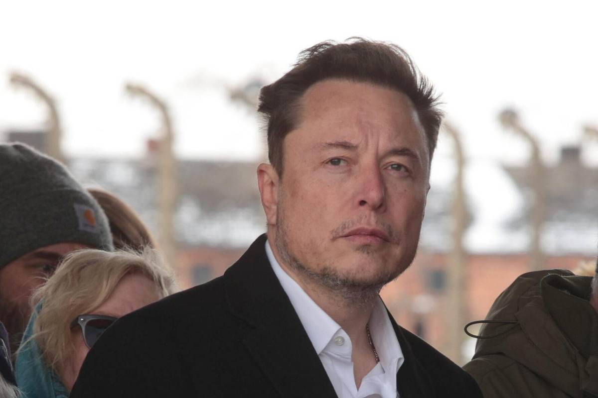 Elon Musk appoggia Gina Carano