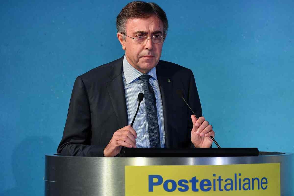 Giuseppe Lasco, nuovo direttore Poste Italiane 