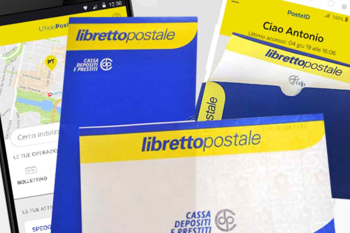 Libretto Poste Italiane Supersmart rendimento pazzesco