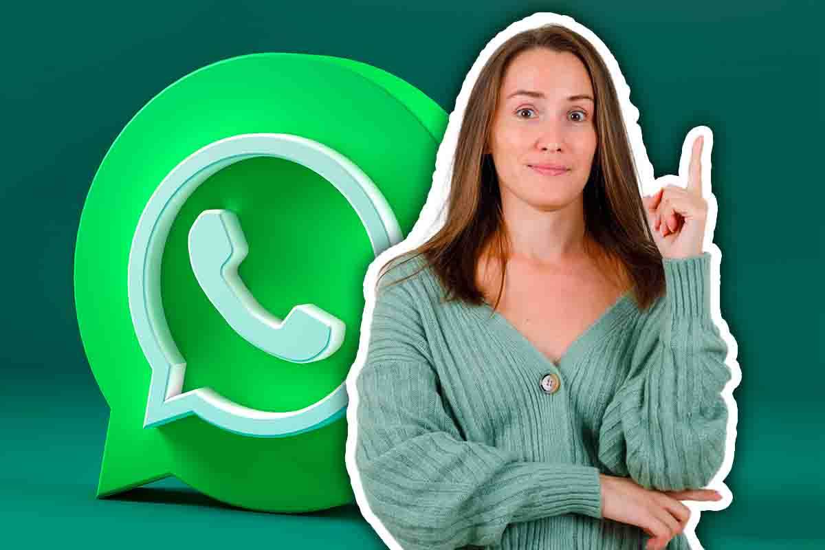 messaggio WhatsApp funzione