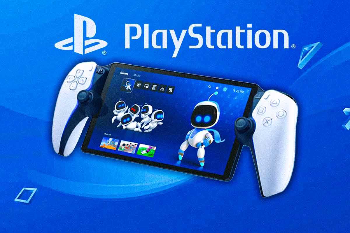 Il dispositivo per la PS5 per giocare da qualsiasi parte nel mondo