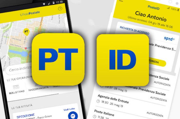 Poste Italiane nuovo servizio prima volta Italia