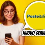 Poste Italiane nuovo servizio prima volta Italia