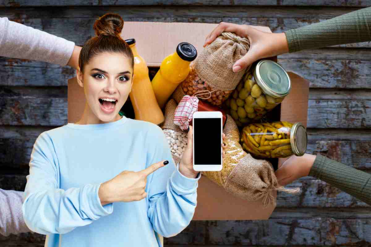 Reddito alimentare app