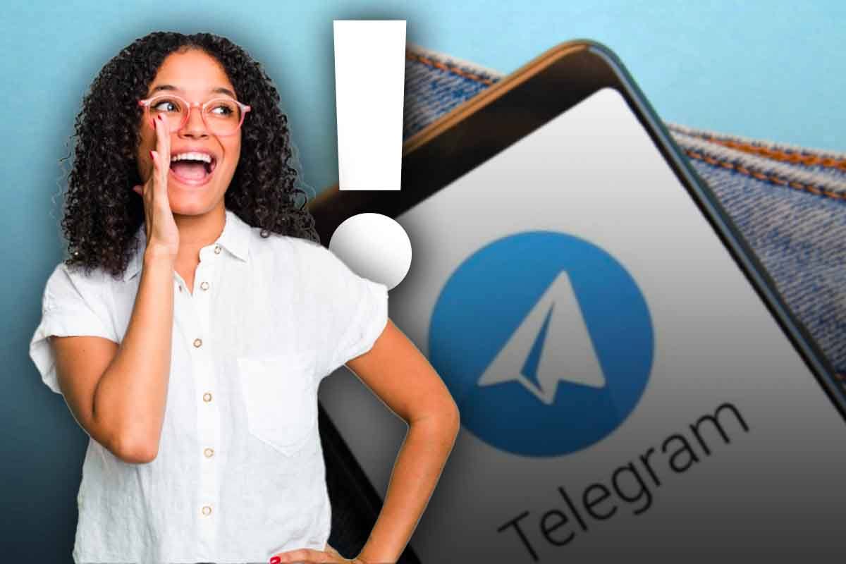 Telegram ultima novità