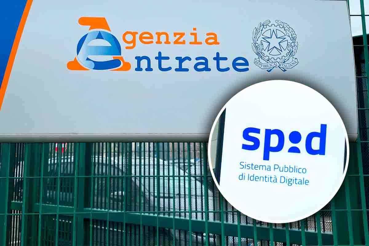 Novità per lo SPID e l'Agenzia delle Entrate