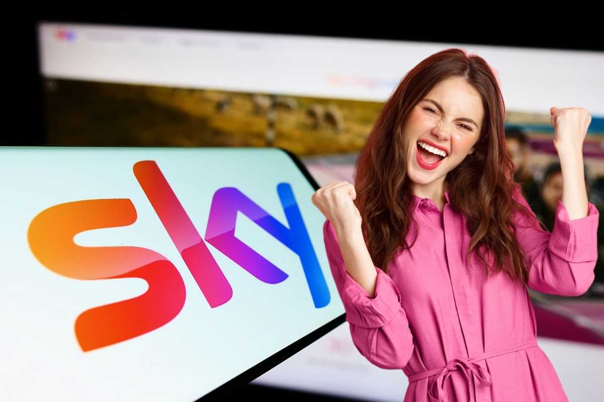 Sky Super Novità manca pochissimo