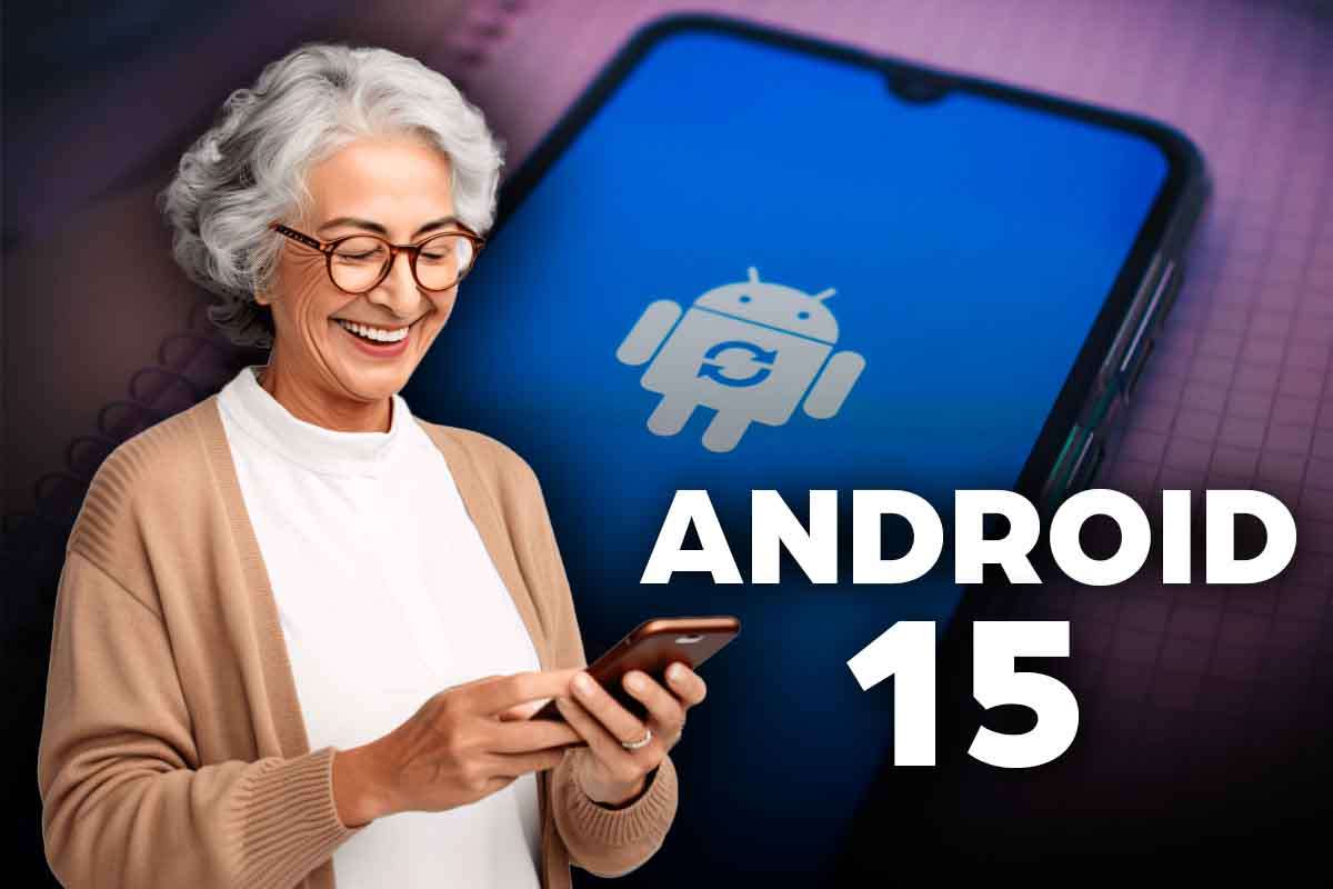 rintracciato aggiornamento che arriverà dentro android 15