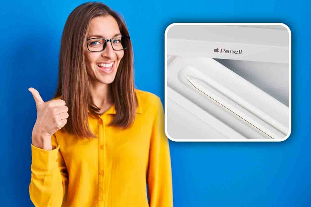 Apple Pencil, ecco cinque segreti da conoscere per sfruttare questo strumento