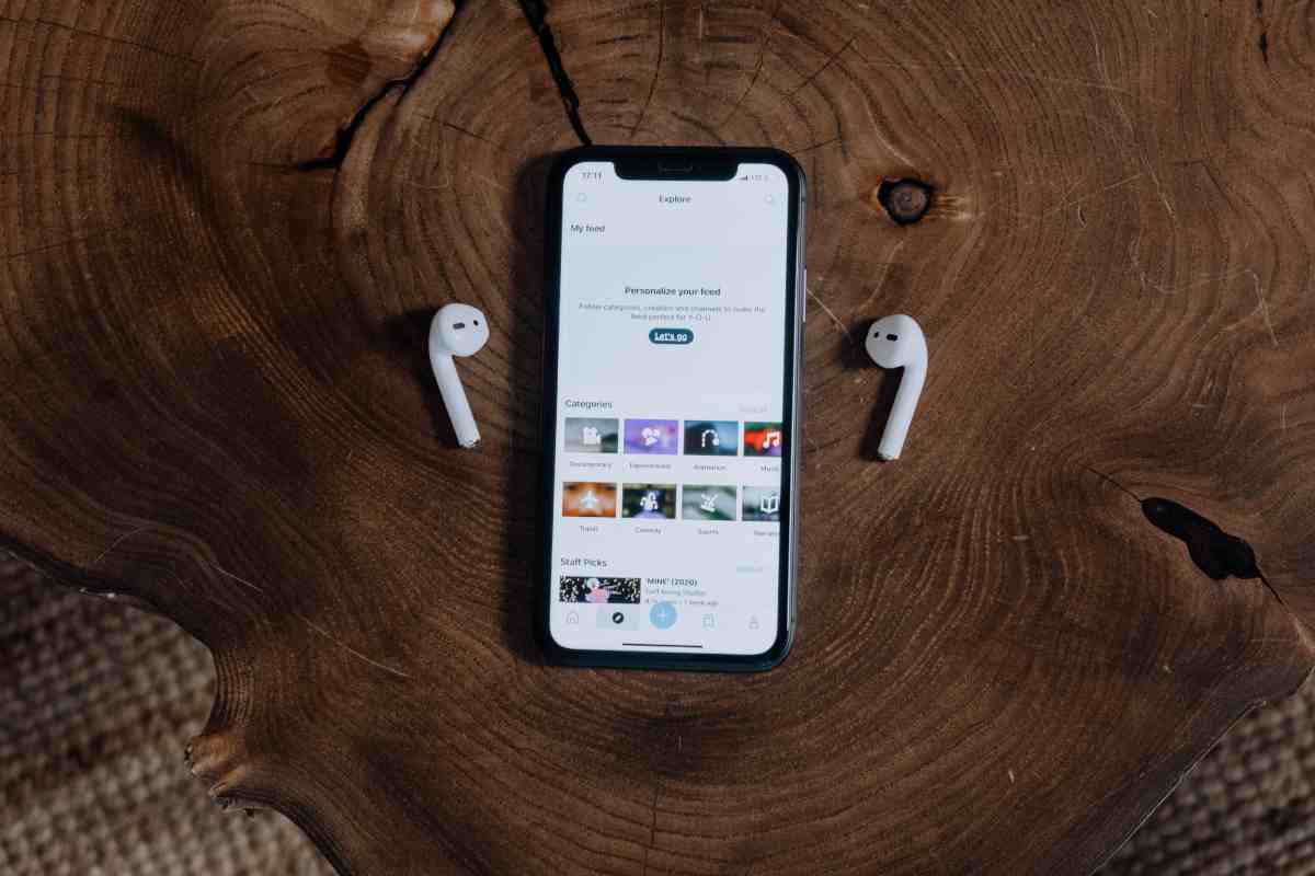 come risolvere i problemi degli airpods