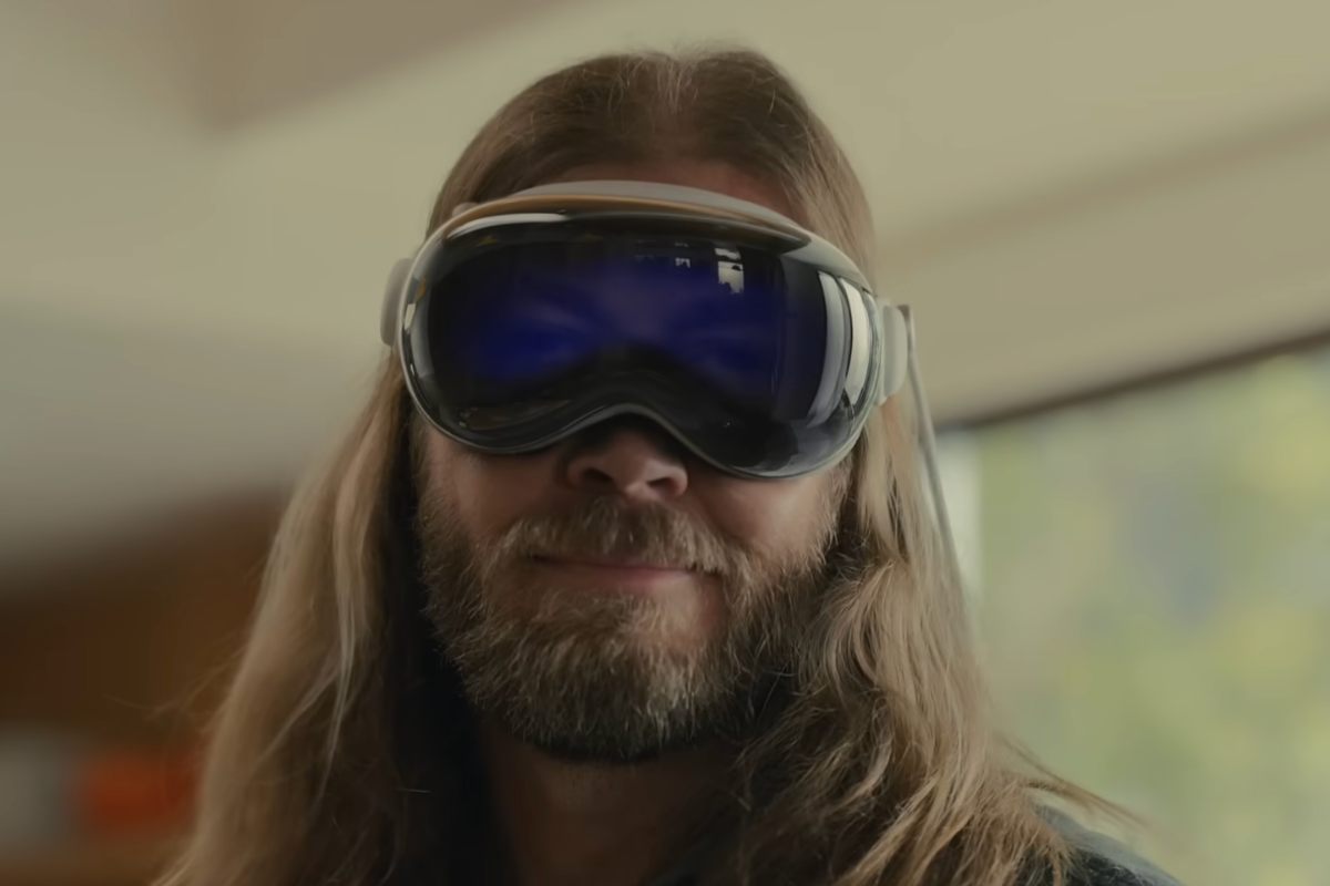 youtube arriva su apple vision pro