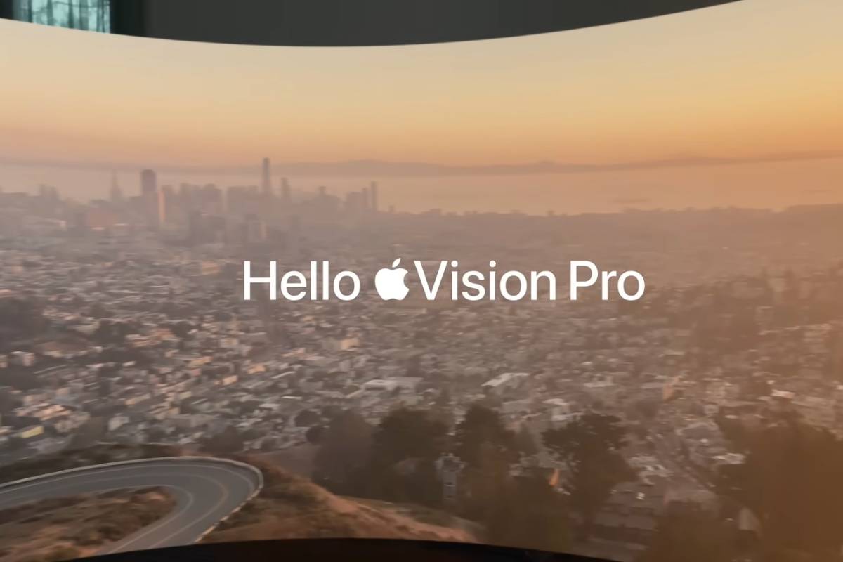 apple vision pro ha dei problemi