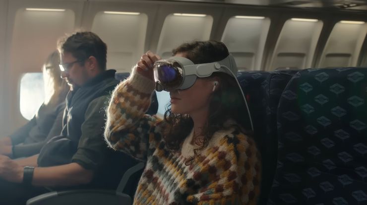 quali sono i problemi di apple vision pro