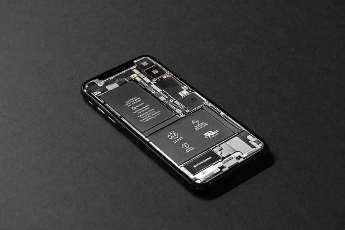 svolta epocale sulle batterie della Apple